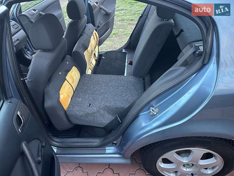 Лифтбек Skoda Octavia 2009 в Виннице фото 34 Лифтбек Skoda Octavia 2009 в Виннице