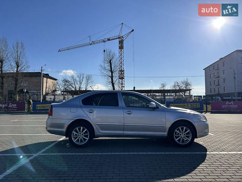 Лифтбек Skoda Octavia 2012 в Тернополе фото 4 Лифтбек Skoda Octavia 2012 в Тернополе