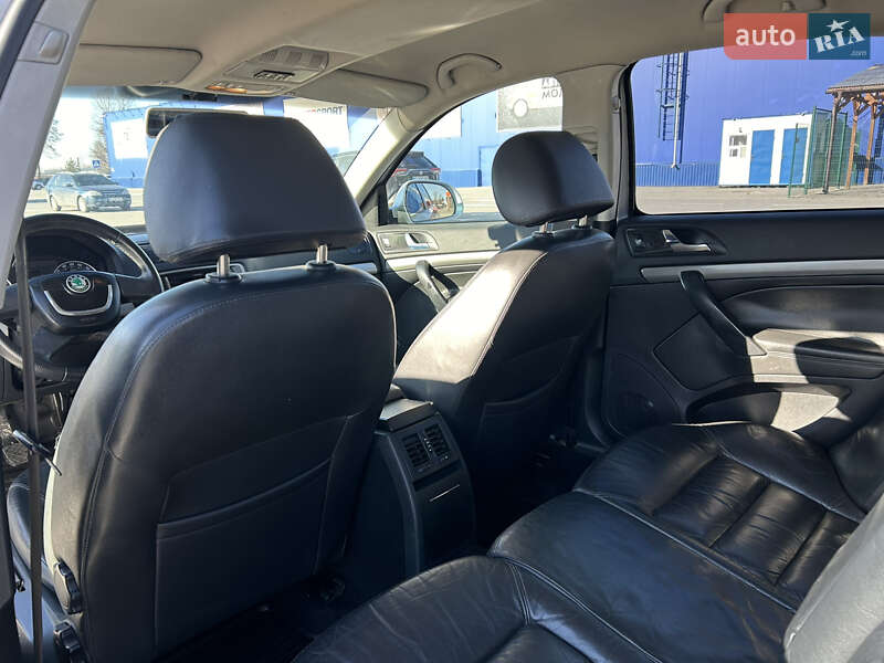 Лифтбек Skoda Octavia 2012 в Тернополе фото 9 Лифтбек Skoda Octavia 2012 в Тернополе