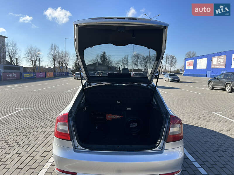 Лифтбек Skoda Octavia 2012 в Тернополе фото 12 Лифтбек Skoda Octavia 2012 в Тернополе