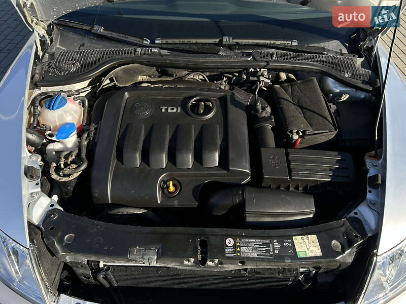 Лифтбек Skoda Octavia 2012 в Тернополе фото 16 Лифтбек Skoda Octavia 2012 в Тернополе