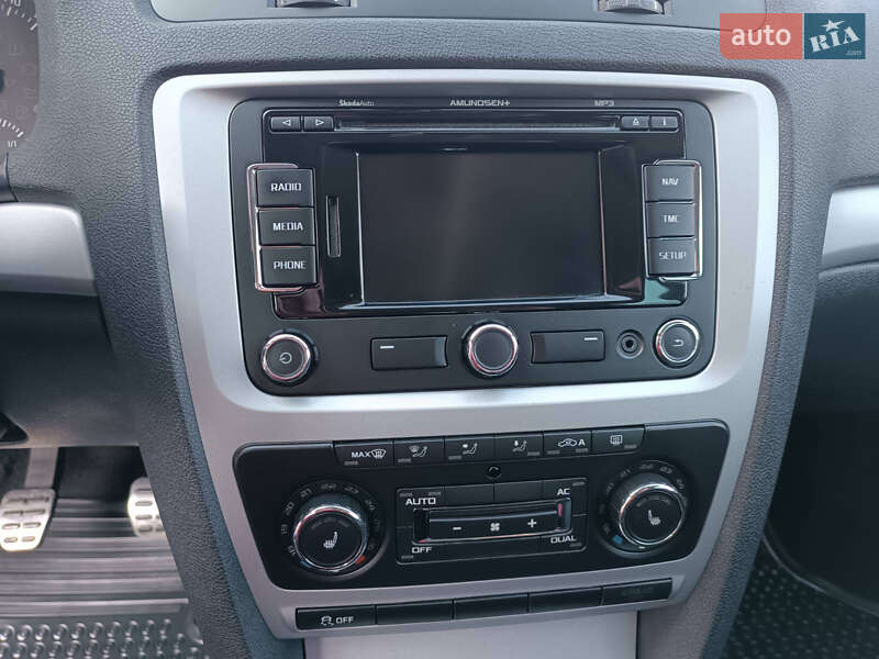 Универсал Skoda Octavia 2013 в Луцке