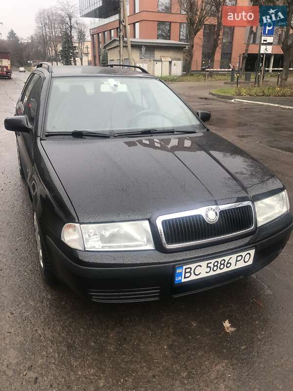 Универсал Skoda Octavia 2009 в Львове фото 2 Универсал Skoda Octavia 2009 в Львове