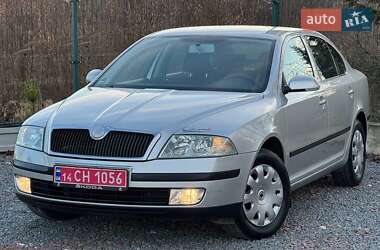 Лифтбек Skoda Octavia 2007 в Дрогобыче