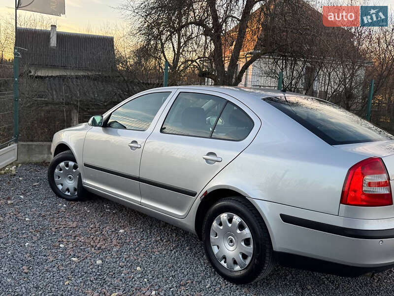 Лифтбек Skoda Octavia 2007 в Дрогобыче