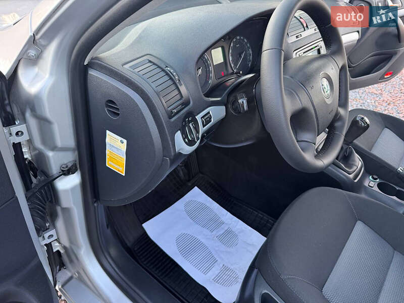 Лифтбек Skoda Octavia 2007 в Дрогобыче