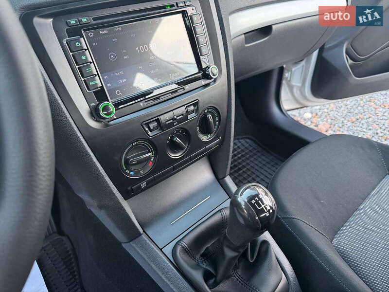 Лифтбек Skoda Octavia 2007 в Дрогобыче