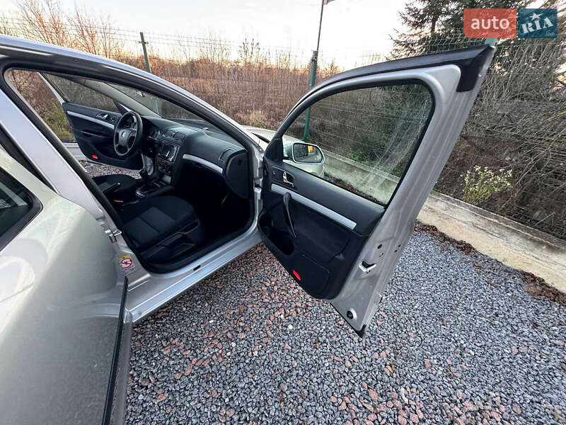 Лифтбек Skoda Octavia 2007 в Дрогобыче