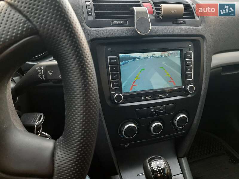 Лифтбек Skoda Octavia 2008 в Броварах