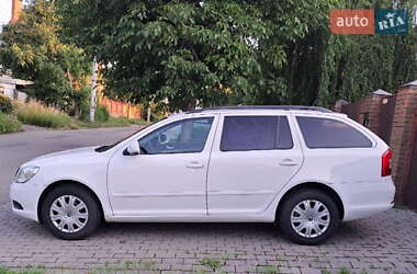 Универсал Skoda Octavia 2009 в Киеве