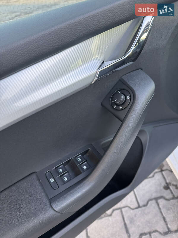 Универсал Skoda Octavia 2016 в Львове