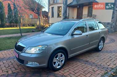 Универсал Skoda Octavia 2011 в Виннице