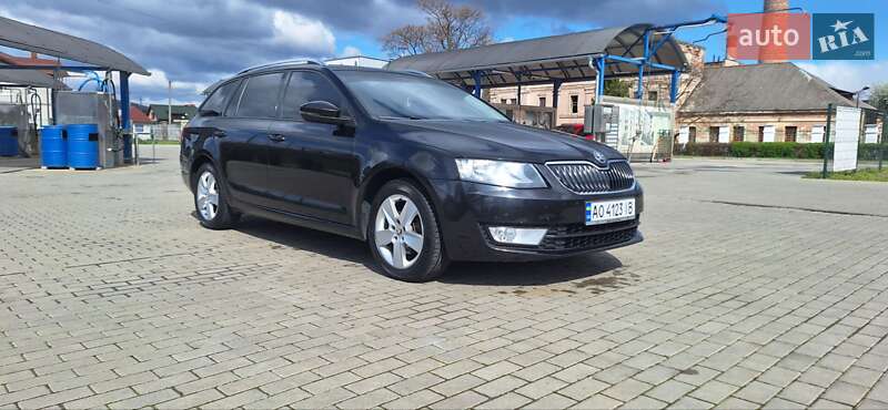 Универсал Skoda Octavia 2016 в Мукачево фото 5 Универсал Skoda Octavia 2016 в Мукачево
