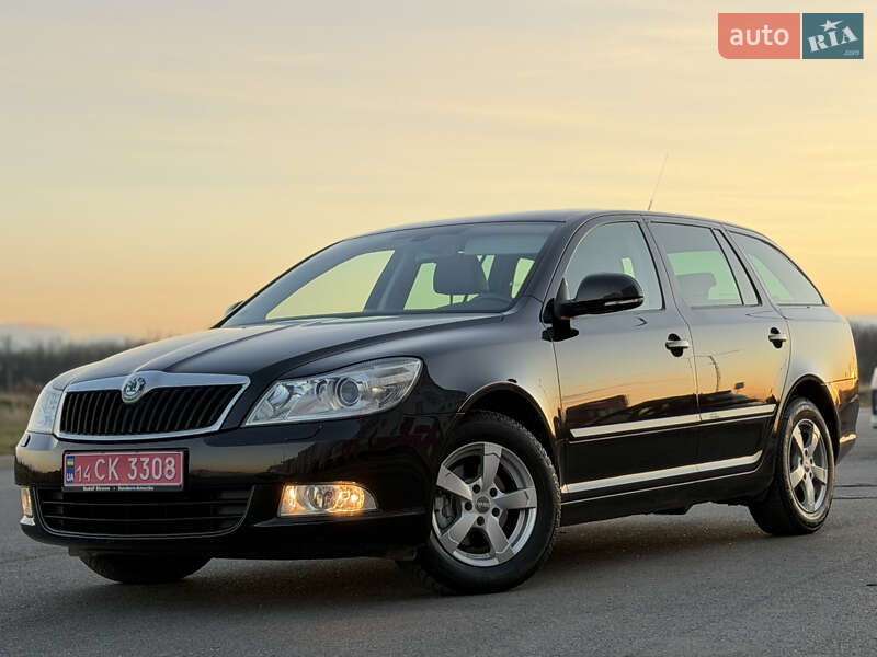Универсал Skoda Octavia 2010 в Виннице фото 2 Универсал Skoda Octavia 2010 в Виннице