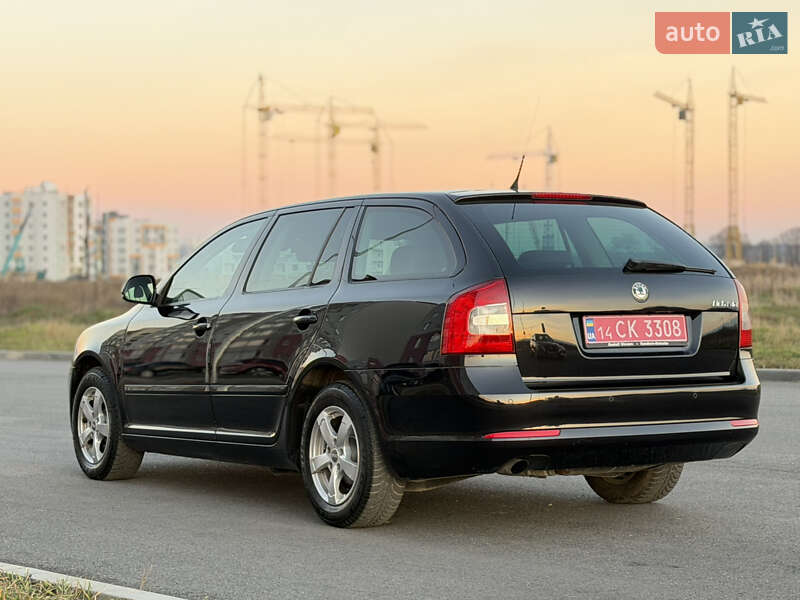 Универсал Skoda Octavia 2010 в Виннице фото 58 Универсал Skoda Octavia 2010 в Виннице