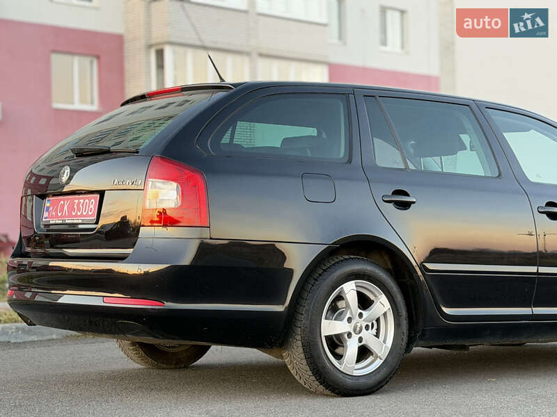 Универсал Skoda Octavia 2010 в Виннице фото 77 Универсал Skoda Octavia 2010 в Виннице