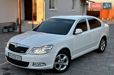 Лифтбек Skoda Octavia 2011 в Мукачево