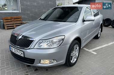 Лифтбек Skoda Octavia 2010 в Каменец-Подольском