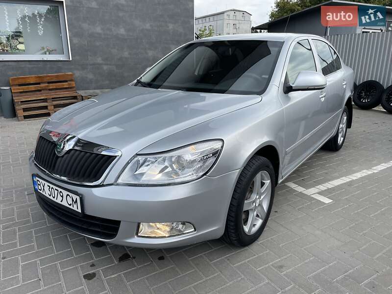 Skoda Octavia 2010 Skoda Octavia 2010