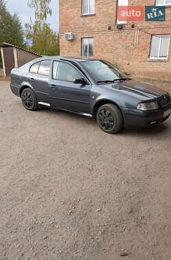 Ліфтбек Skoda Octavia 2006 в Кропивницькому