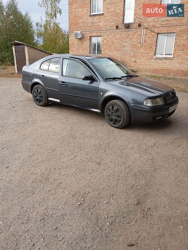 Skoda Octavia 2006 Skoda Octavia 2006