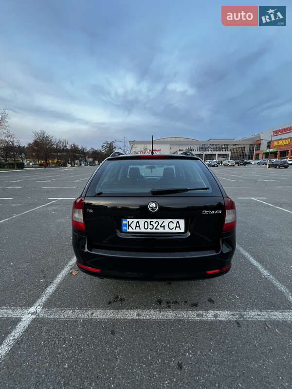 Универсал Skoda Octavia 2012 в Киеве