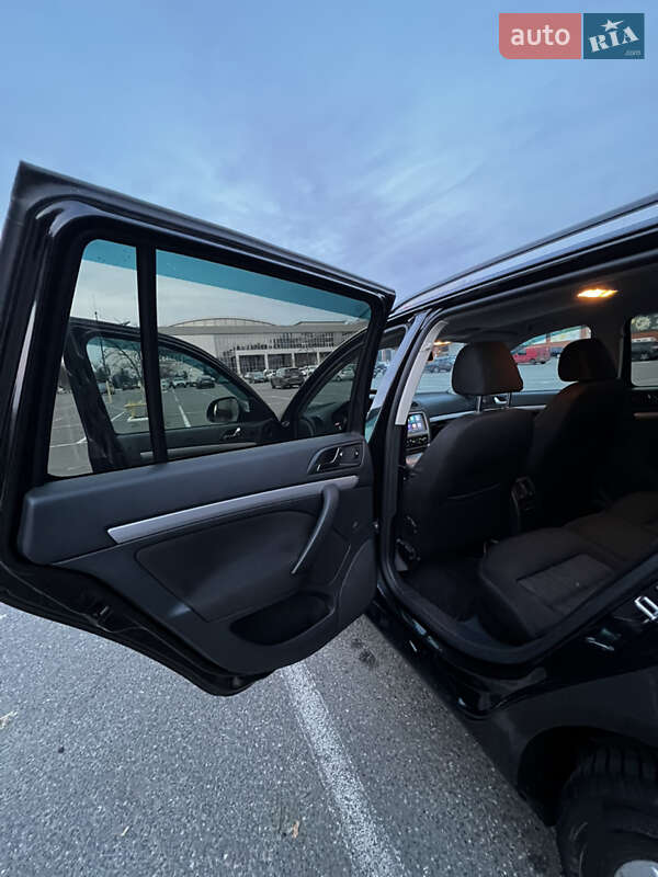 Универсал Skoda Octavia 2012 в Киеве