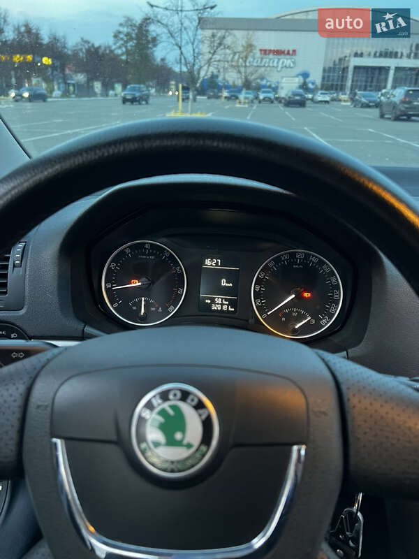 Универсал Skoda Octavia 2012 в Киеве