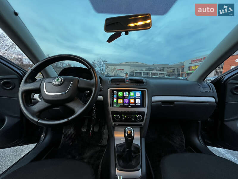Универсал Skoda Octavia 2012 в Киеве