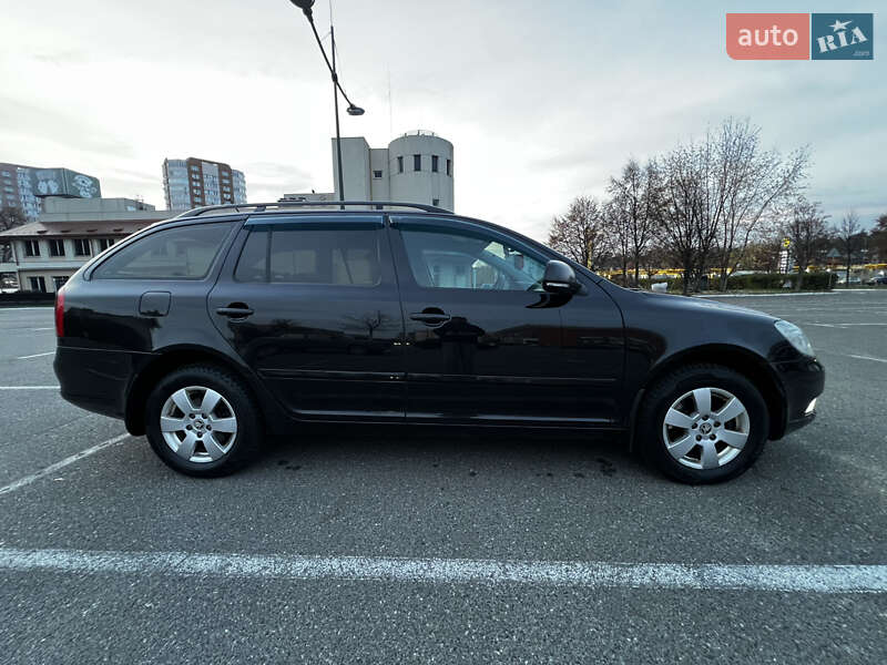 Универсал Skoda Octavia 2012 в Киеве