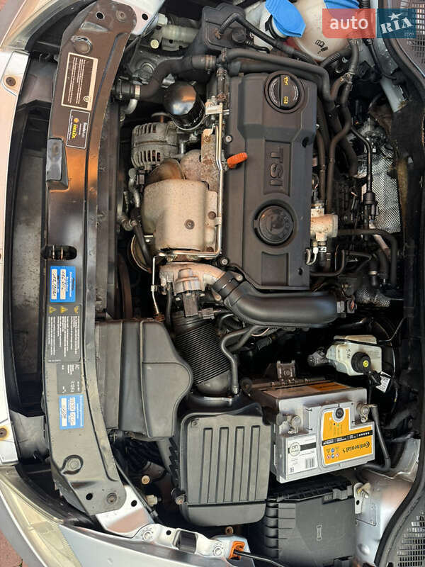 Универсал Skoda Octavia 2009 в Луцке фото 10 Универсал Skoda Octavia 2009 в Луцке