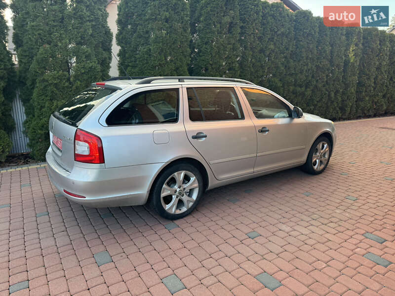 Универсал Skoda Octavia 2009 в Луцке фото 5 Универсал Skoda Octavia 2009 в Луцке