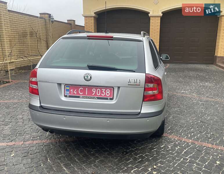 Универсал Skoda Octavia 2008 в Днепре фото 4 Универсал Skoda Octavia 2008 в Днепре