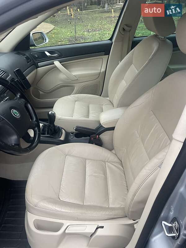 Универсал Skoda Octavia 2008 в Днепре фото 14 Универсал Skoda Octavia 2008 в Днепре