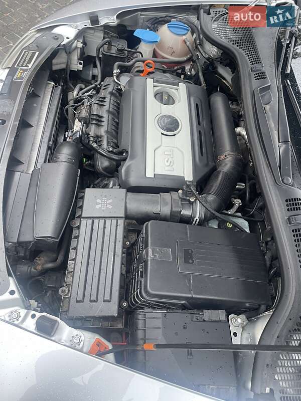 Универсал Skoda Octavia 2008 в Днепре фото 27 Универсал Skoda Octavia 2008 в Днепре