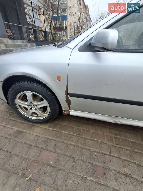 Лифтбек Skoda Octavia 2000 в Дунаевцах