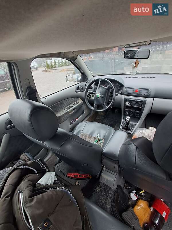 Лифтбек Skoda Octavia 2000 в Дунаевцах