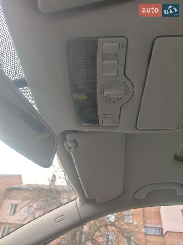 Универсал Skoda Octavia 2010 в Чигирине