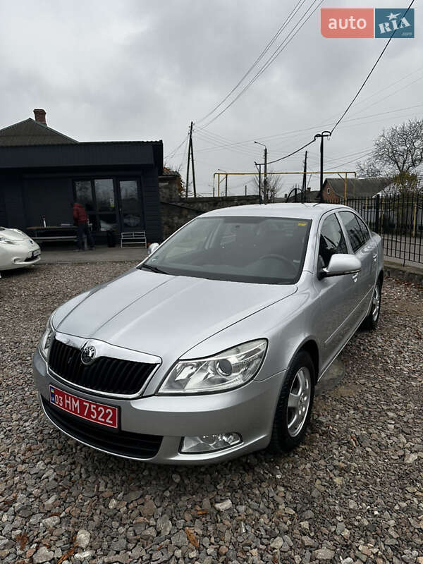 Лифтбек Skoda Octavia 2009 в Первомайске фото 4 Лифтбек Skoda Octavia 2009 в Первомайске