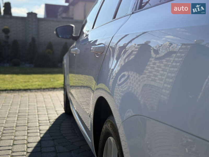 Универсал Skoda Octavia 2014 в Тернополе