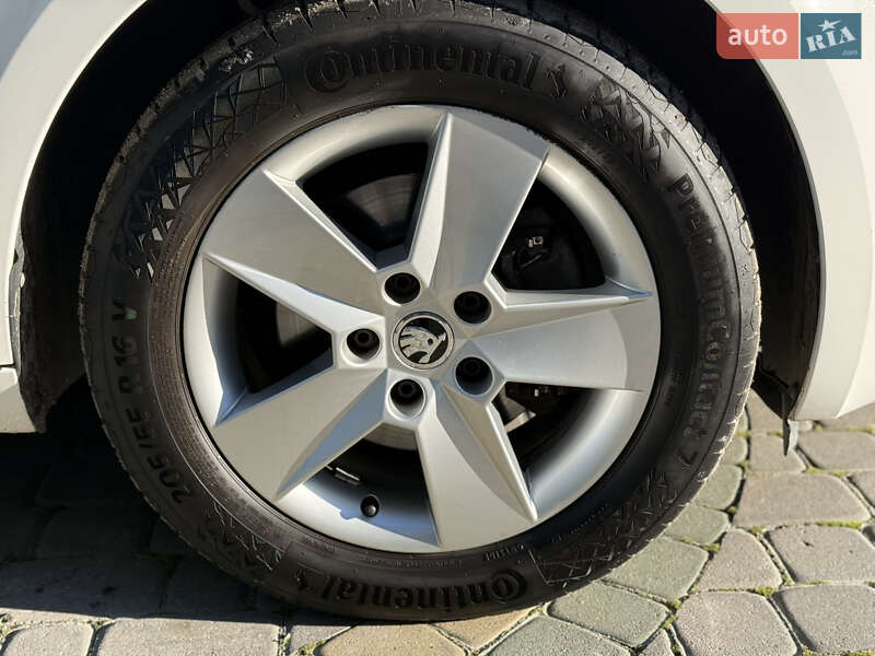 Универсал Skoda Octavia 2014 в Тернополе