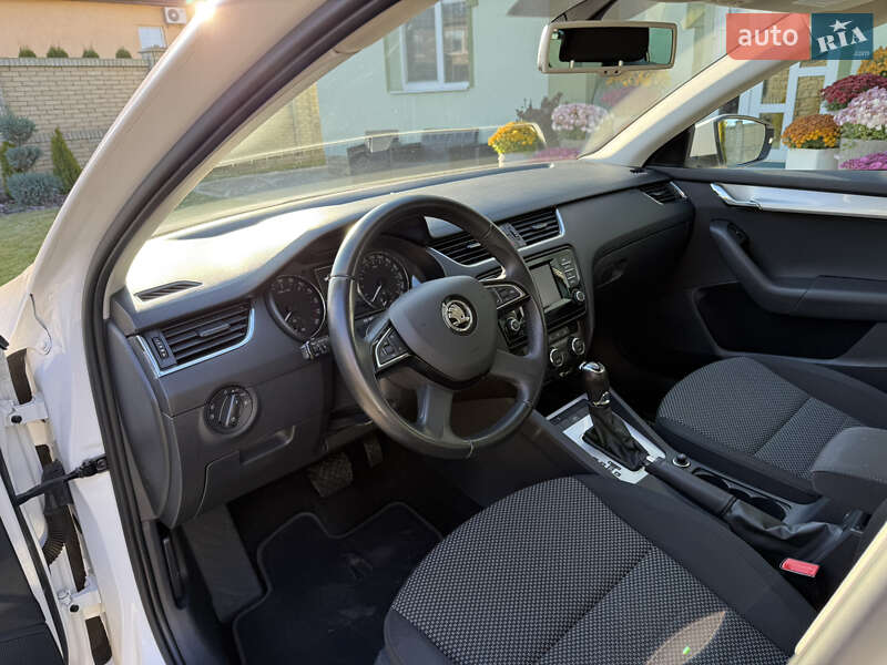 Универсал Skoda Octavia 2014 в Тернополе