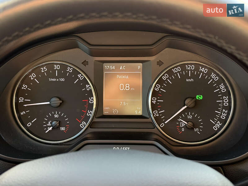 Универсал Skoda Octavia 2014 в Тернополе