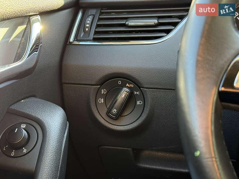 Универсал Skoda Octavia 2014 в Тернополе