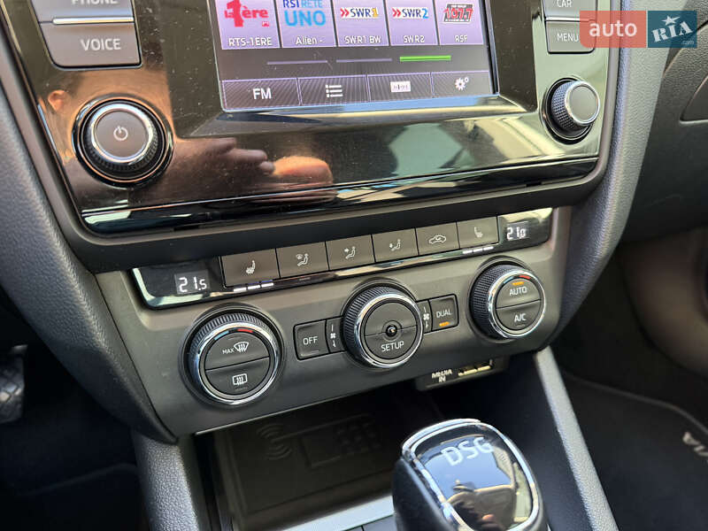 Универсал Skoda Octavia 2014 в Тернополе