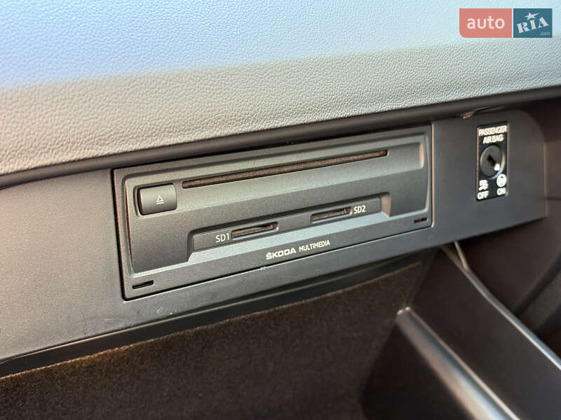 Универсал Skoda Octavia 2014 в Тернополе