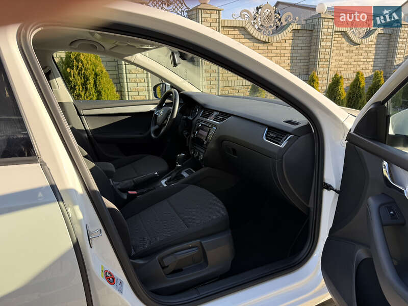 Универсал Skoda Octavia 2014 в Тернополе