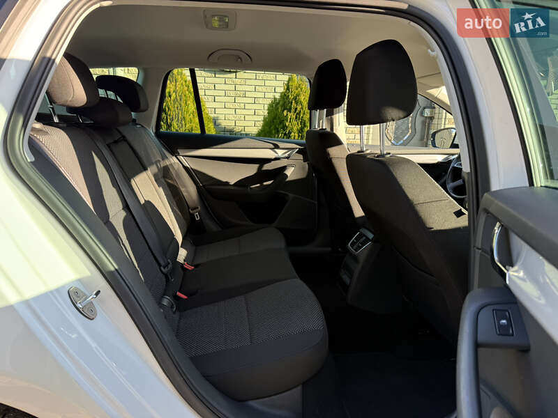 Универсал Skoda Octavia 2014 в Тернополе