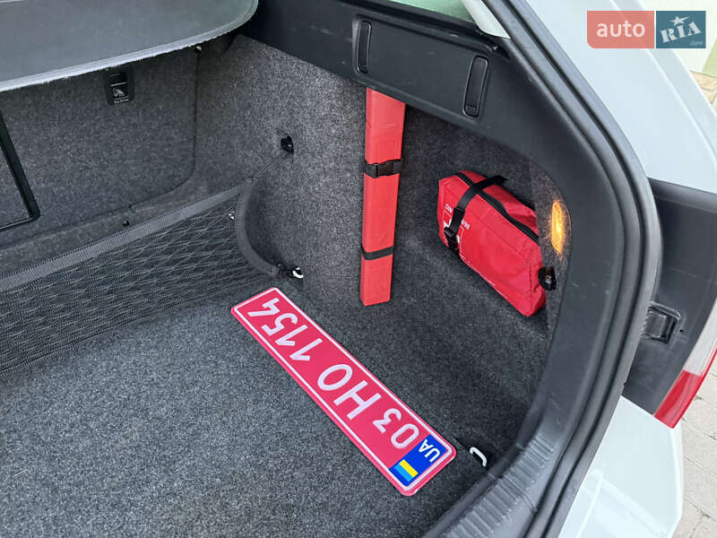 Универсал Skoda Octavia 2014 в Тернополе