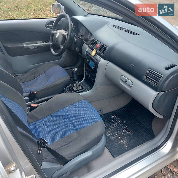 Универсал Skoda Octavia 1999 в Немирове